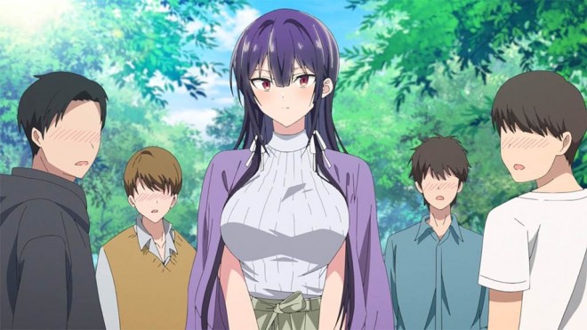 Please Put Them On, Takamine-san